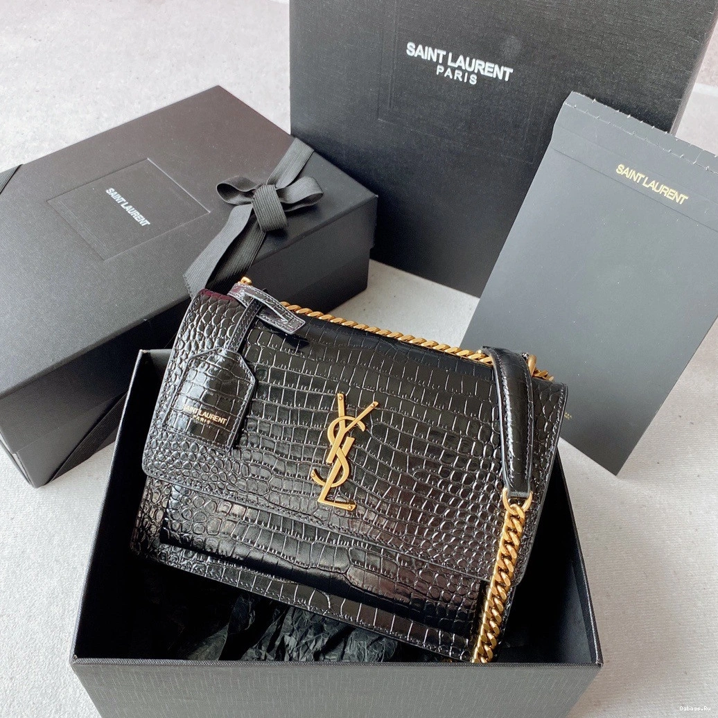 YSL MEDIUM SUNSET 0812